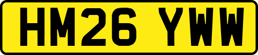 HM26YWW