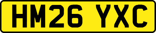 HM26YXC