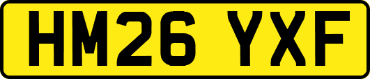 HM26YXF
