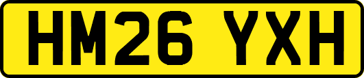 HM26YXH