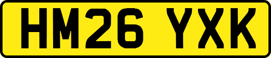 HM26YXK