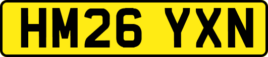 HM26YXN