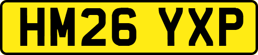 HM26YXP