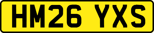 HM26YXS