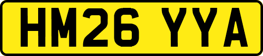 HM26YYA