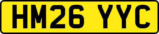 HM26YYC