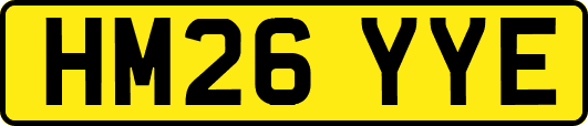 HM26YYE