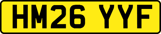 HM26YYF