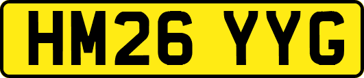 HM26YYG