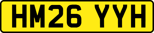 HM26YYH