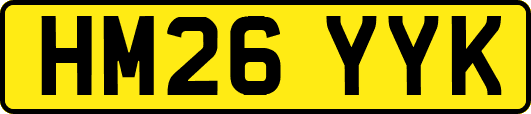 HM26YYK
