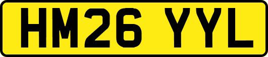HM26YYL
