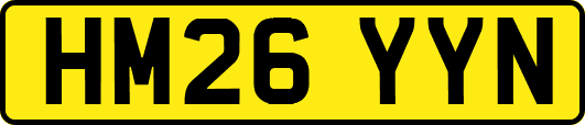 HM26YYN