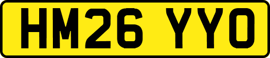 HM26YYO