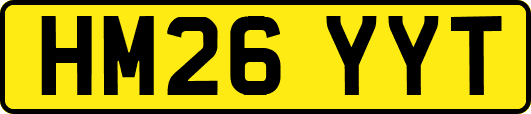 HM26YYT