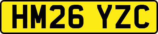 HM26YZC