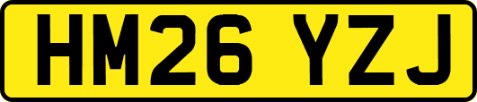 HM26YZJ