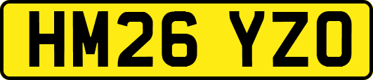 HM26YZO