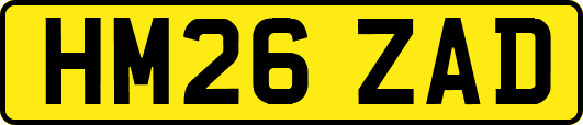 HM26ZAD