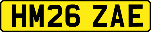 HM26ZAE