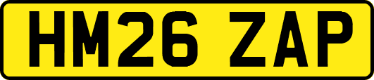 HM26ZAP