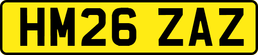 HM26ZAZ