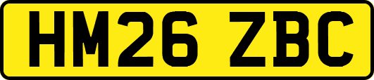 HM26ZBC