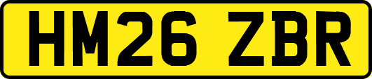 HM26ZBR