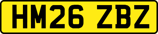HM26ZBZ