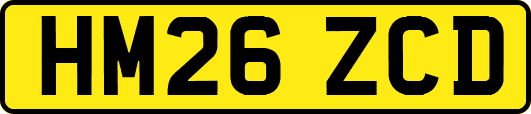 HM26ZCD