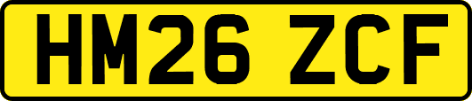 HM26ZCF
