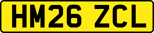 HM26ZCL