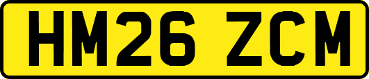 HM26ZCM