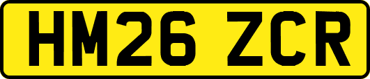 HM26ZCR