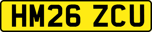 HM26ZCU