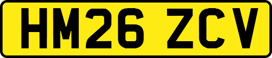 HM26ZCV