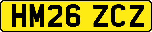 HM26ZCZ