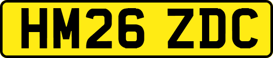 HM26ZDC