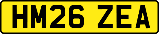 HM26ZEA