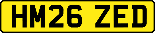 HM26ZED