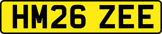 HM26ZEE