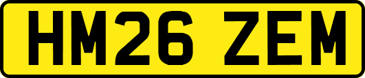 HM26ZEM