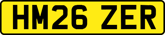 HM26ZER