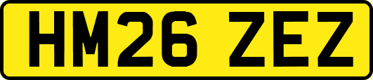 HM26ZEZ