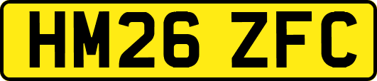 HM26ZFC