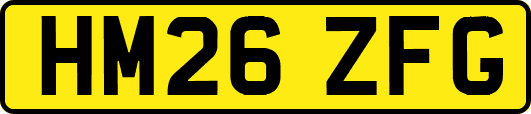 HM26ZFG