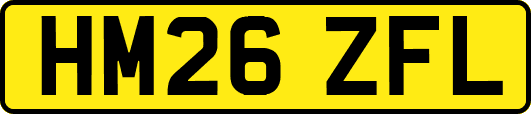 HM26ZFL