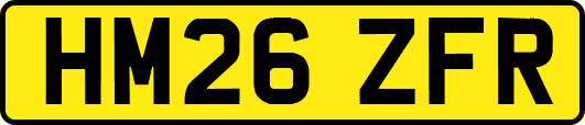 HM26ZFR