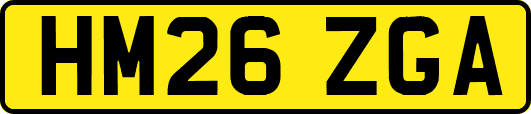 HM26ZGA