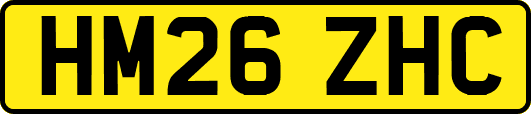 HM26ZHC